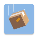 Logo of Package Tracker android Application 